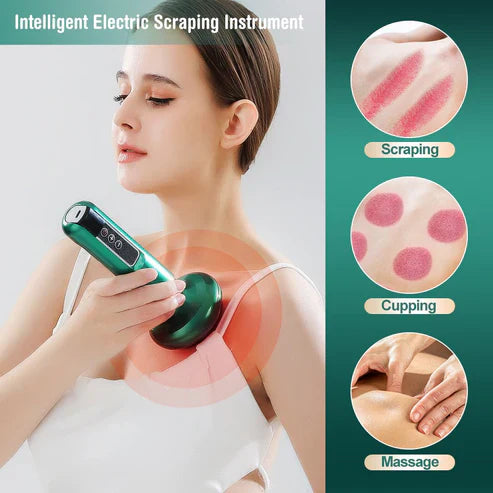 Cellulite Removal and Massage Device to Improve Skin Shape